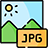 Online JPG-beeldcompressie